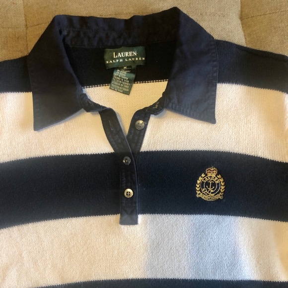 Women’s Vintage Lauren Ralph Lauren Sweater - Picture 3 of 3